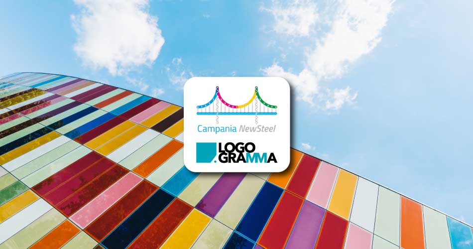 Logogramma - Campania NewSteel