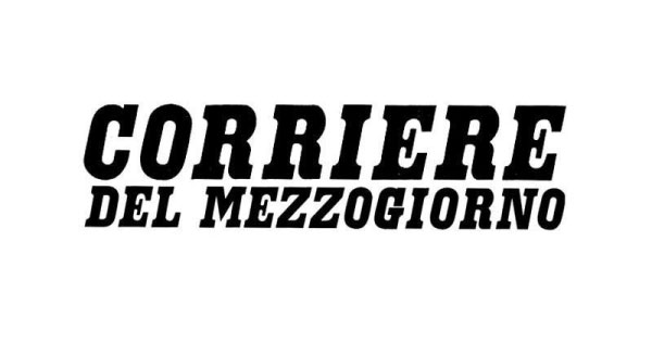 Corriere del mezzogiorno logo