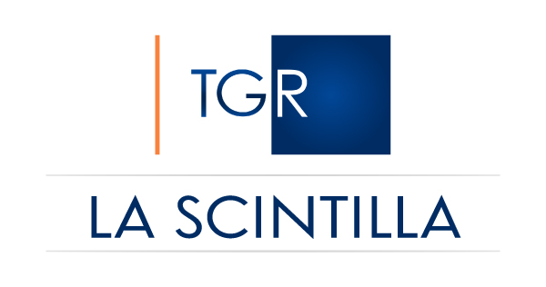 TGR la scintilla logo