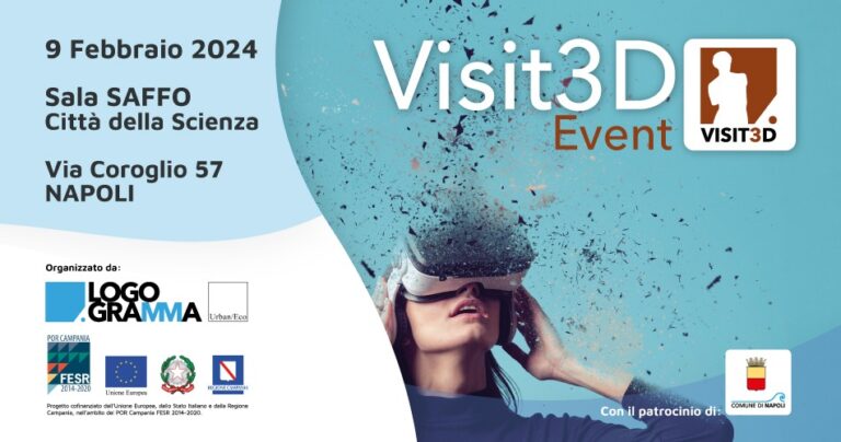 presentazione di VISIT3D