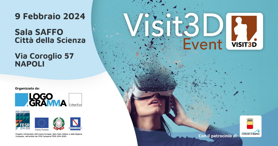presentazione di VISIT3D