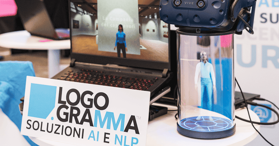 Logogramma al WMF 2025 - Copertina
