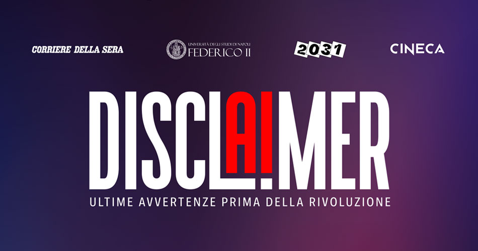 La locandina di DisclAImer