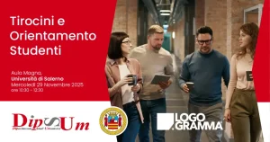 Ci siamo connessi all’orientamento del DIPSUM dell’Università di Salerno
