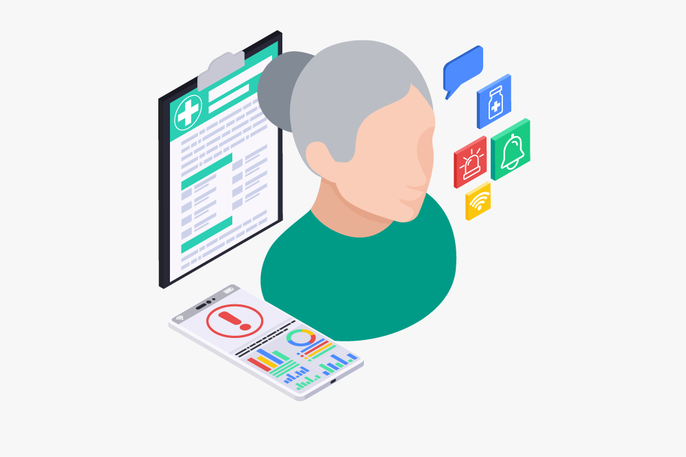 APP Monitoraggio pazienti