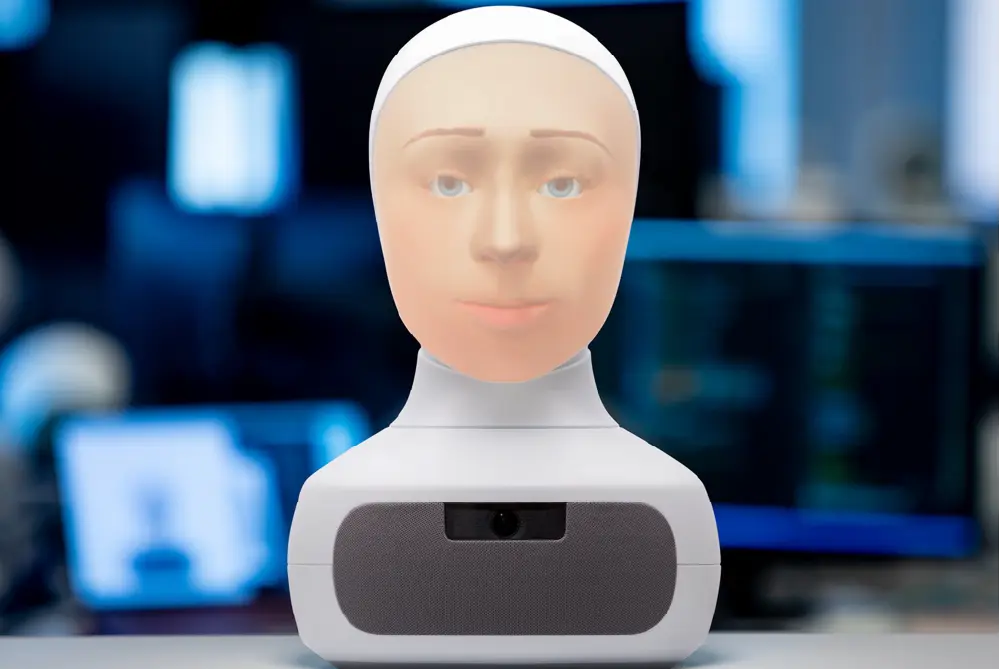 Assistente virtuale o robot