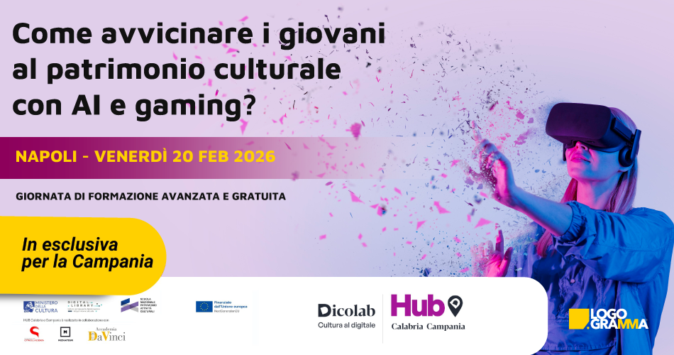 Copertina della news per i corsi DicoLAB 2026