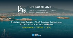ICMI 2026 Logogramma