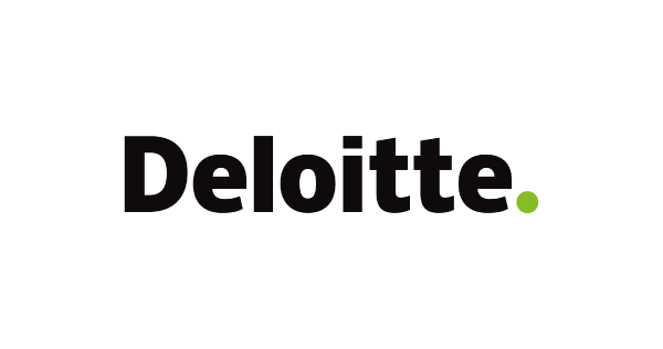 deloitte logo rassegna stampa logogramma